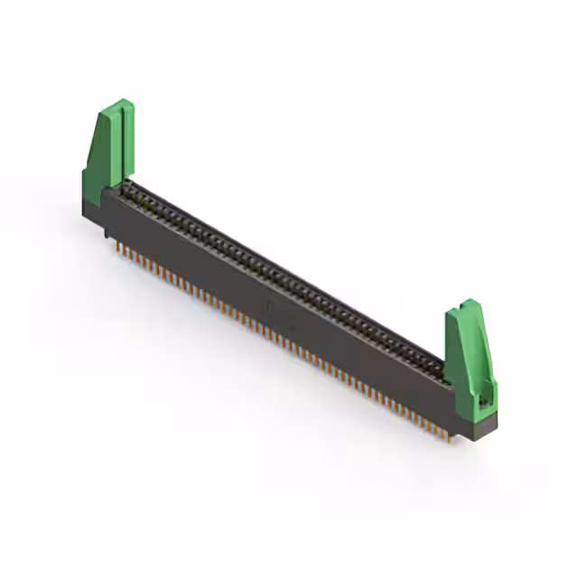 395-102-540-588 EDAC Inc.  Edgeboard Connectors
